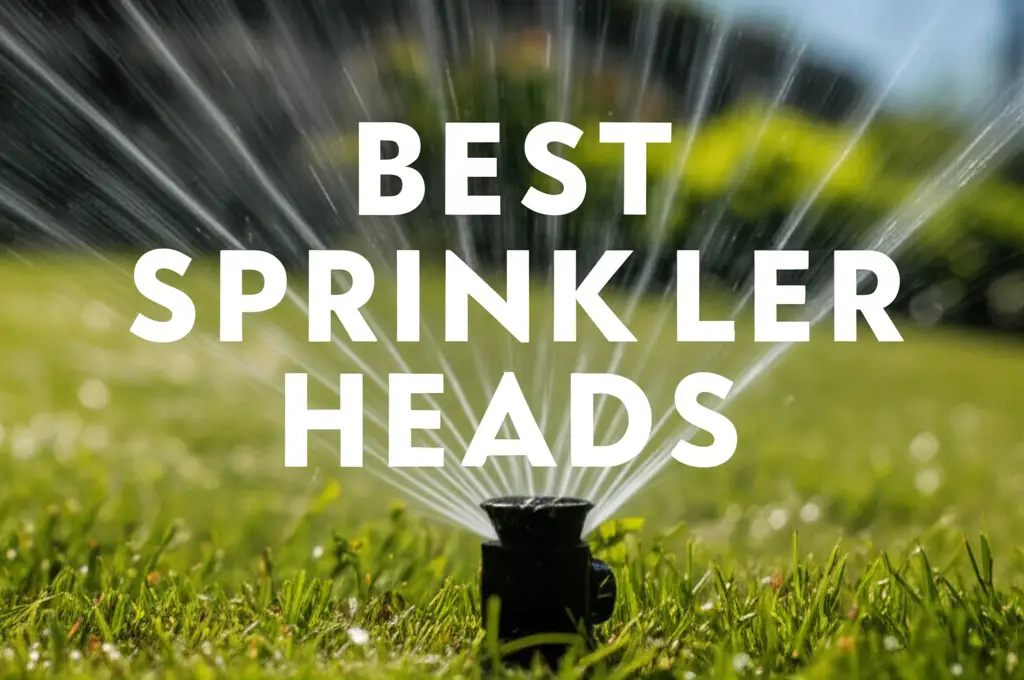 Best Sprinkler Heads