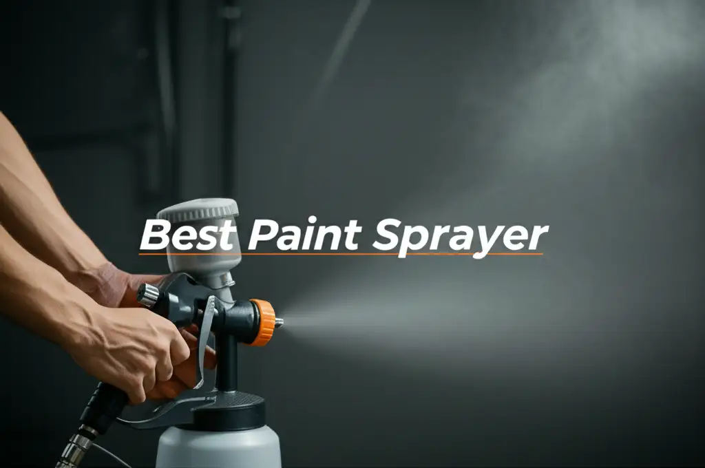 10 Best Paint Sprayer Models for 2025 Tested and Reviewed