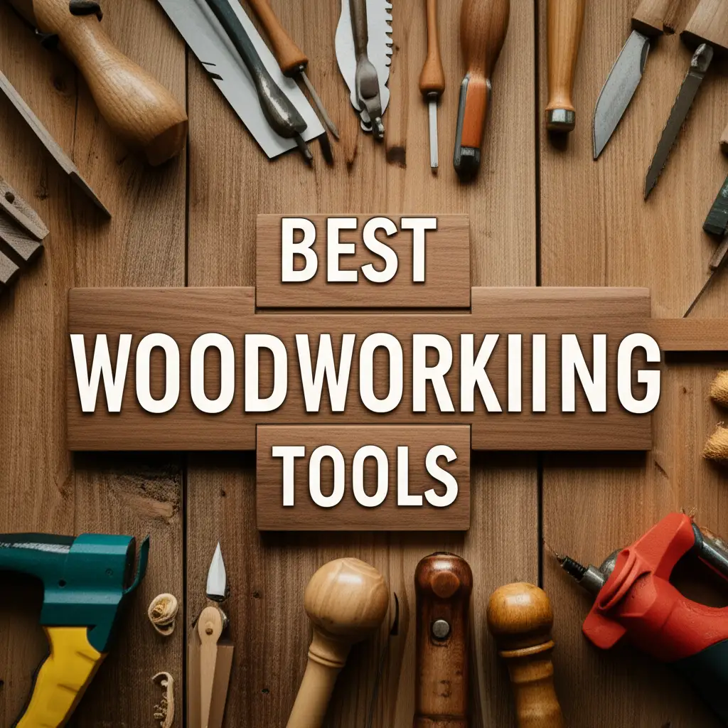 10 Best Woodworking Tools for Superior Craftsmanship in 2026