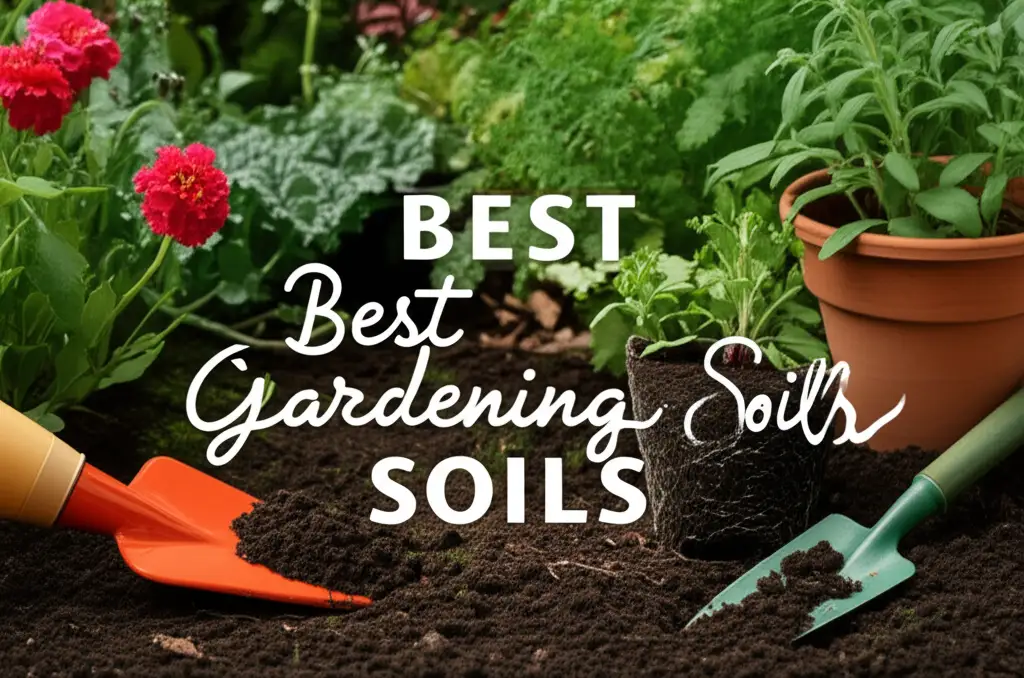 10 Best Organic Gardening Soils for 2025 Reviews