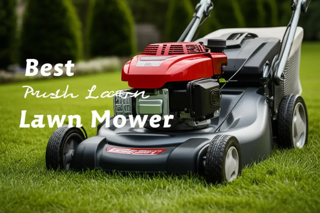 10 Best Maneuverable Push Lawn Mowers for Easy Yard Work 2026