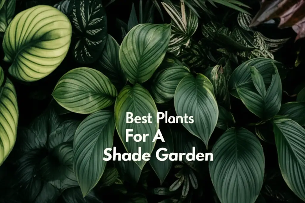 10 Best Plants For A Shade Garden Resources and Tools 2025
