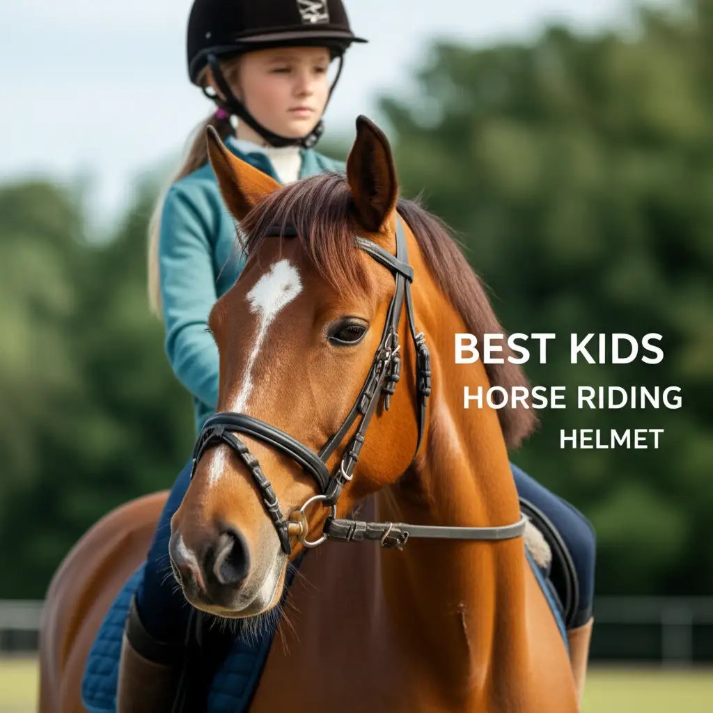 7 Best Kids Horse Riding Helmets for Safety and Style 2026