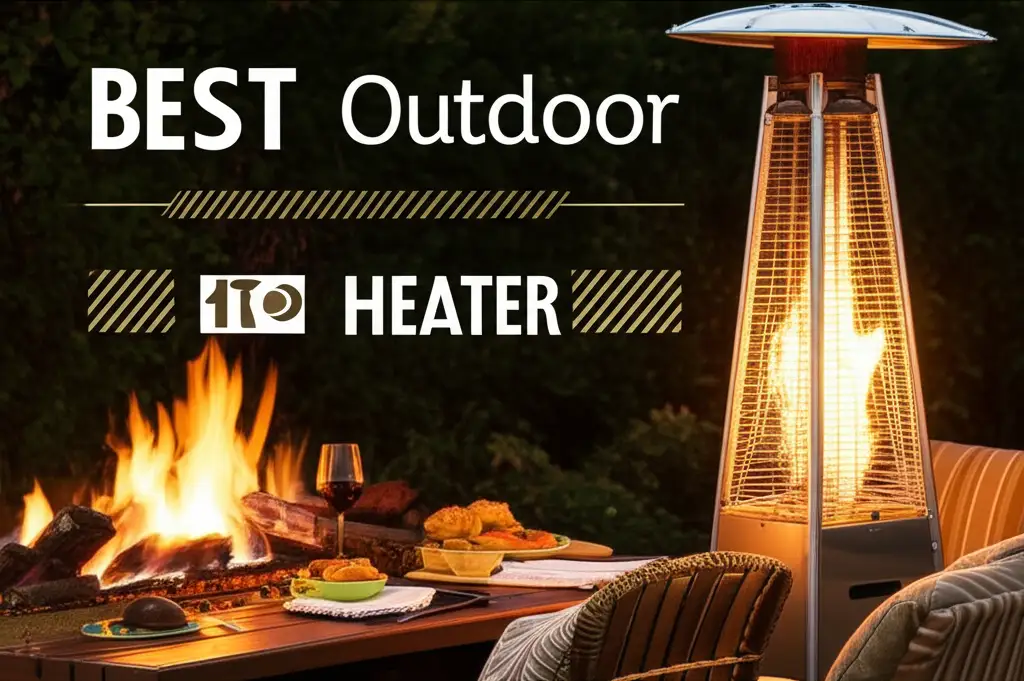 10 Best Outdoor Patio Heaters for 2025 Reviewed