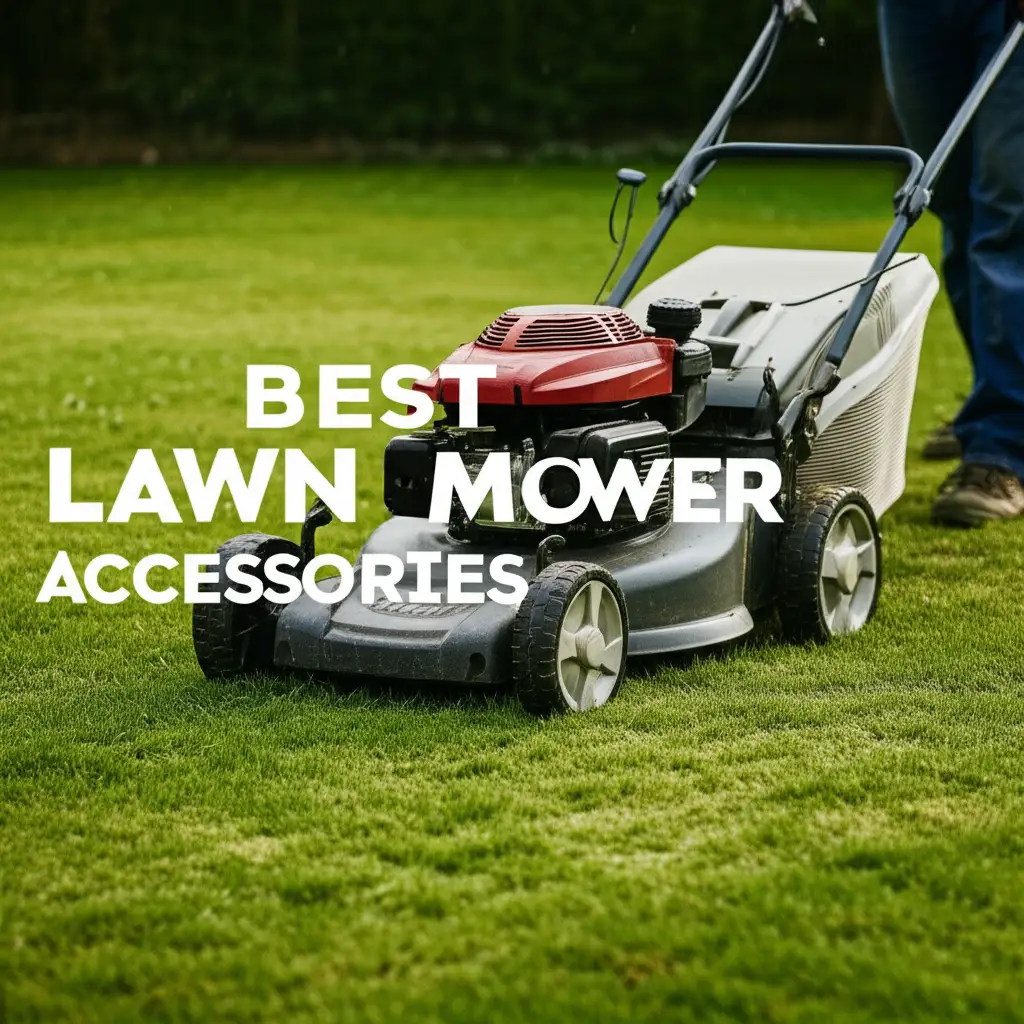 8 Best Lawn Mower Accessories for Your Yard in 2026