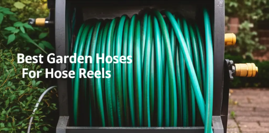 7 Best Garden Hoses For Hose Reels 2026 Review