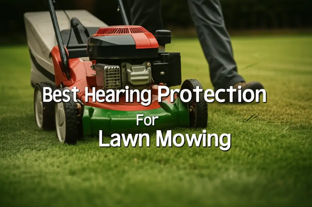 10 Best Hearing Protection For Lawn Mowing 2026 Guide