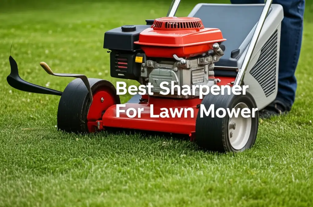 8 Best Sharpener For Lawn Mower of 2026