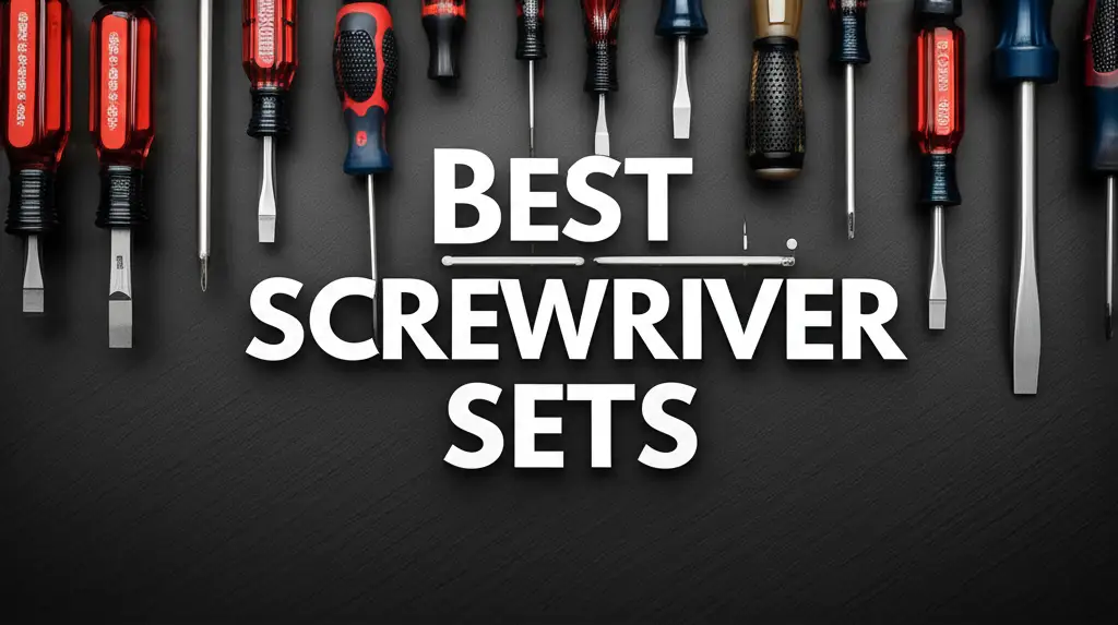 Best Screwdriver Sets