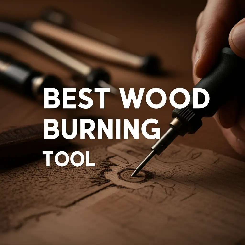 9 Best Wood Burning Tools for 2026 Comprehensive Review