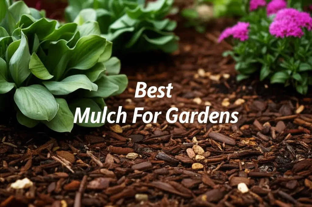 Is weed control a struggle in your garden? We tested top options to help you find the best mulch for gardens to boost soil health and save water today.