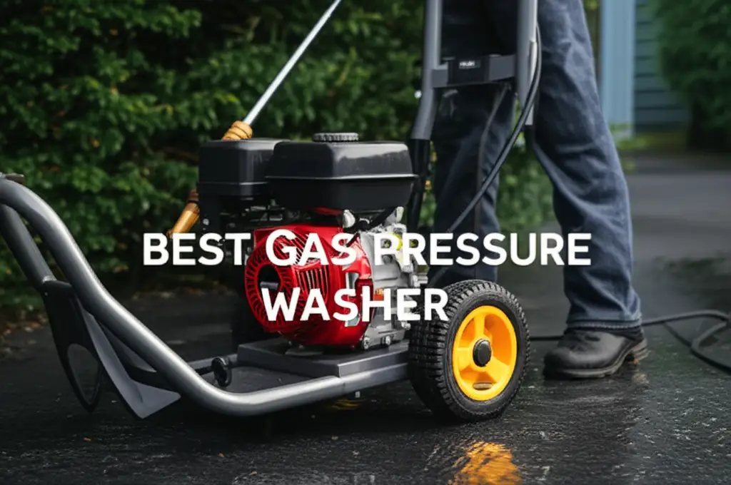 9 Best Gas Pressure Washer 2026 for Home and Pro Use