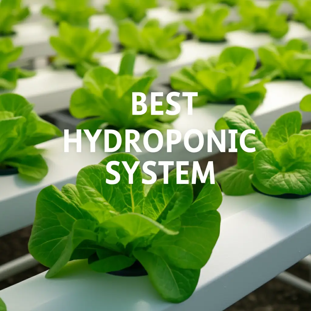 9 Best Hydroponic System Models for Fresh Indoor Greens