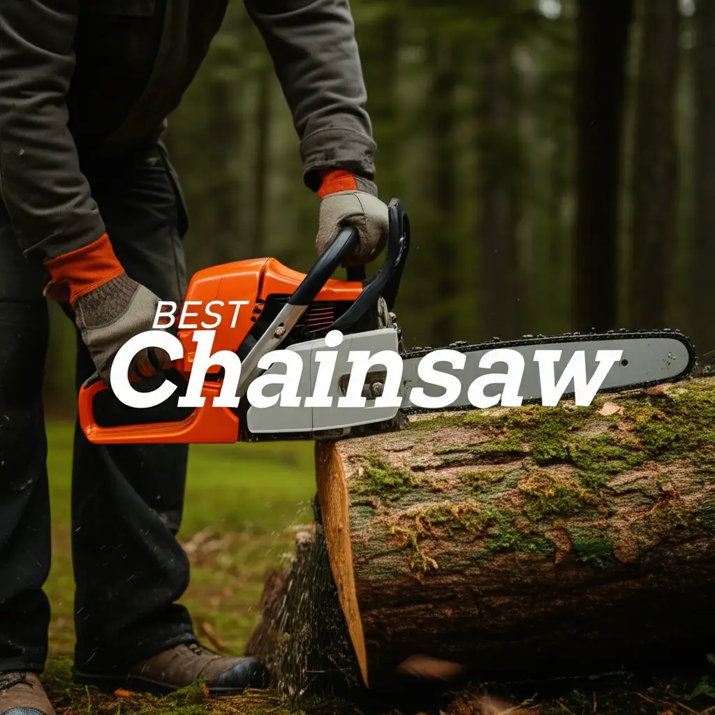 10 Best Chainsaws for Home and Professional Use 2026