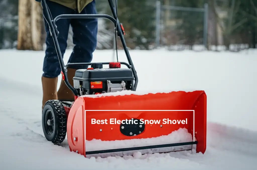 10 Best Electric Snow Shovel 2026 Expert Reviews