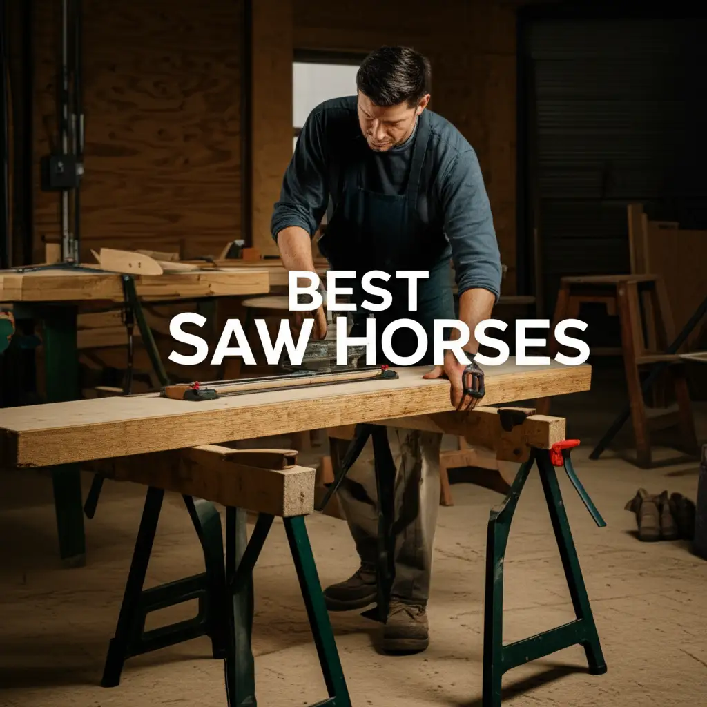 10 Best Saw Horses of 2025 Reviewed