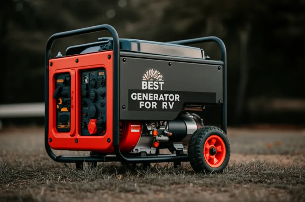 8 Best Generator For Rv 2026 Expert Reviews