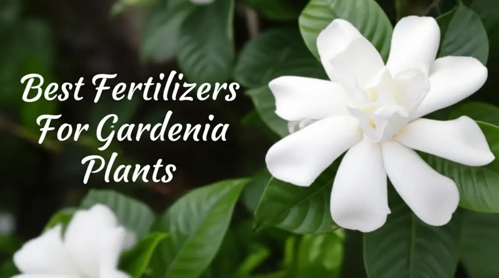 9 Best Fertilizers For Gardenia Plants of 2026