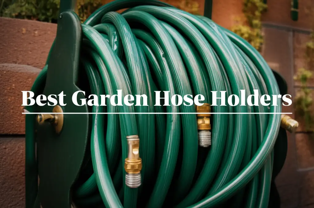 10 Best Garden Hose Holders for 2026 Organized Lawns