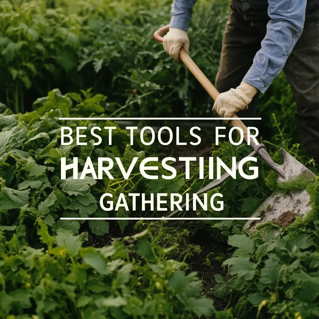 10 Best Tools For Harvesting Gathering for 2026
