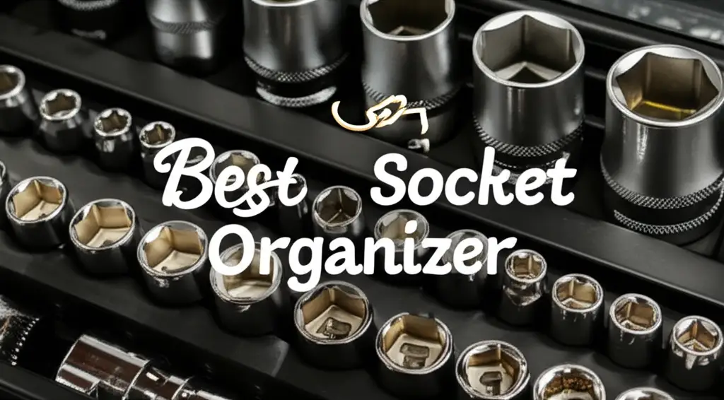 Best Socket Organizer