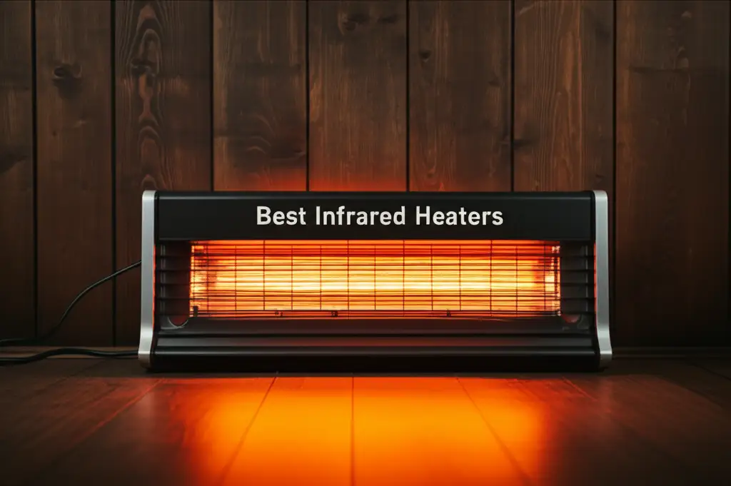 10 Best Infrared Heaters for Maximum Energy Savings 2026