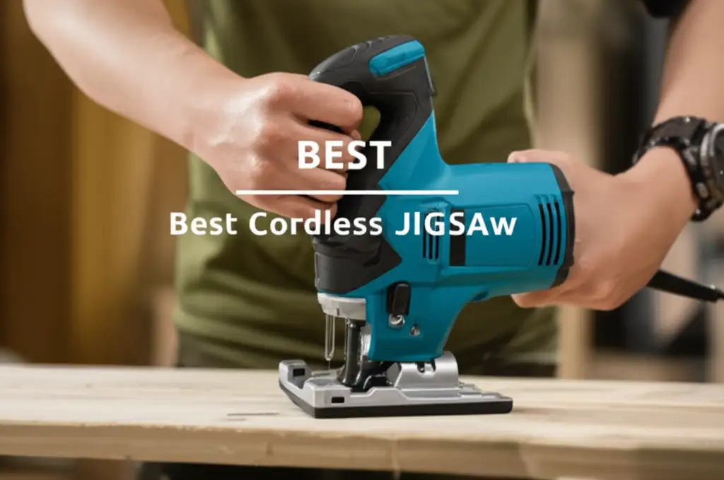 10 Best Cordless Jigsaw Models for DIY and Pros in 2026