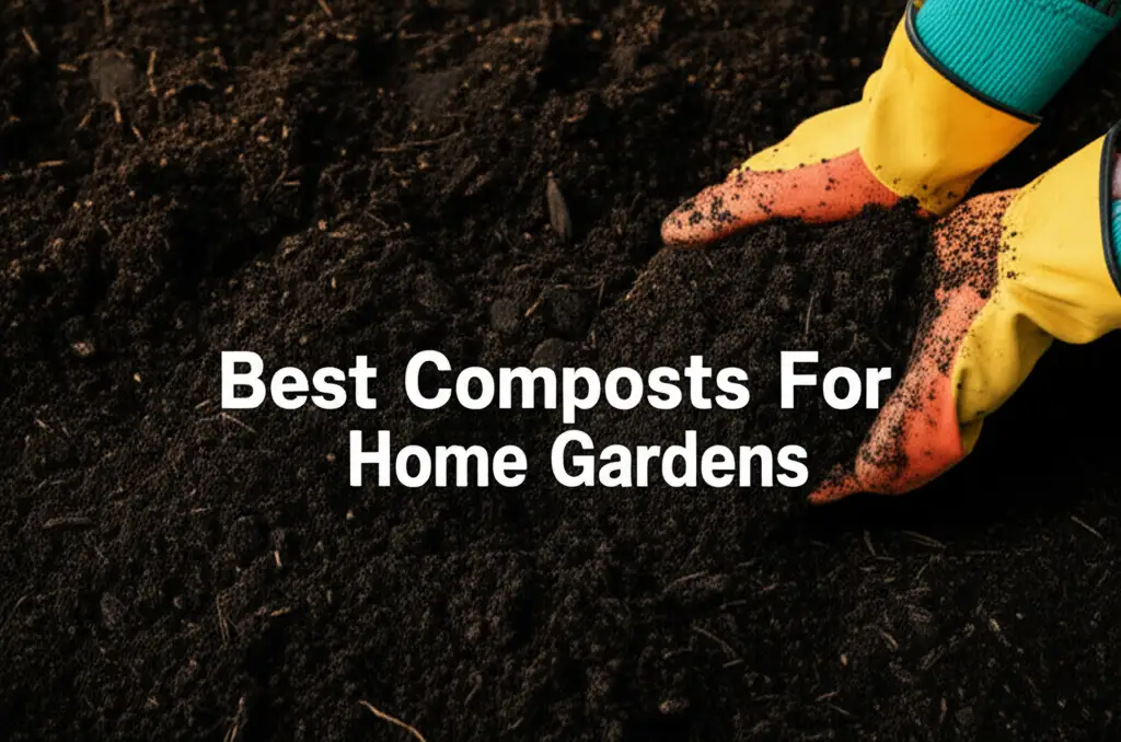 10 Best Composts For Home Gardens 2026 Guide