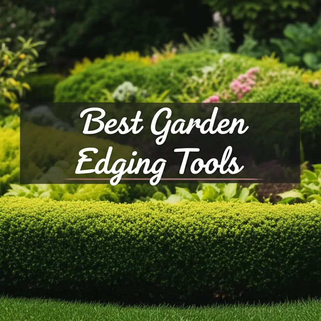 Need a sharp lawn edge? We tested the top options to find tools that offer precision and ease. Transform your garden beds with our expert picks.