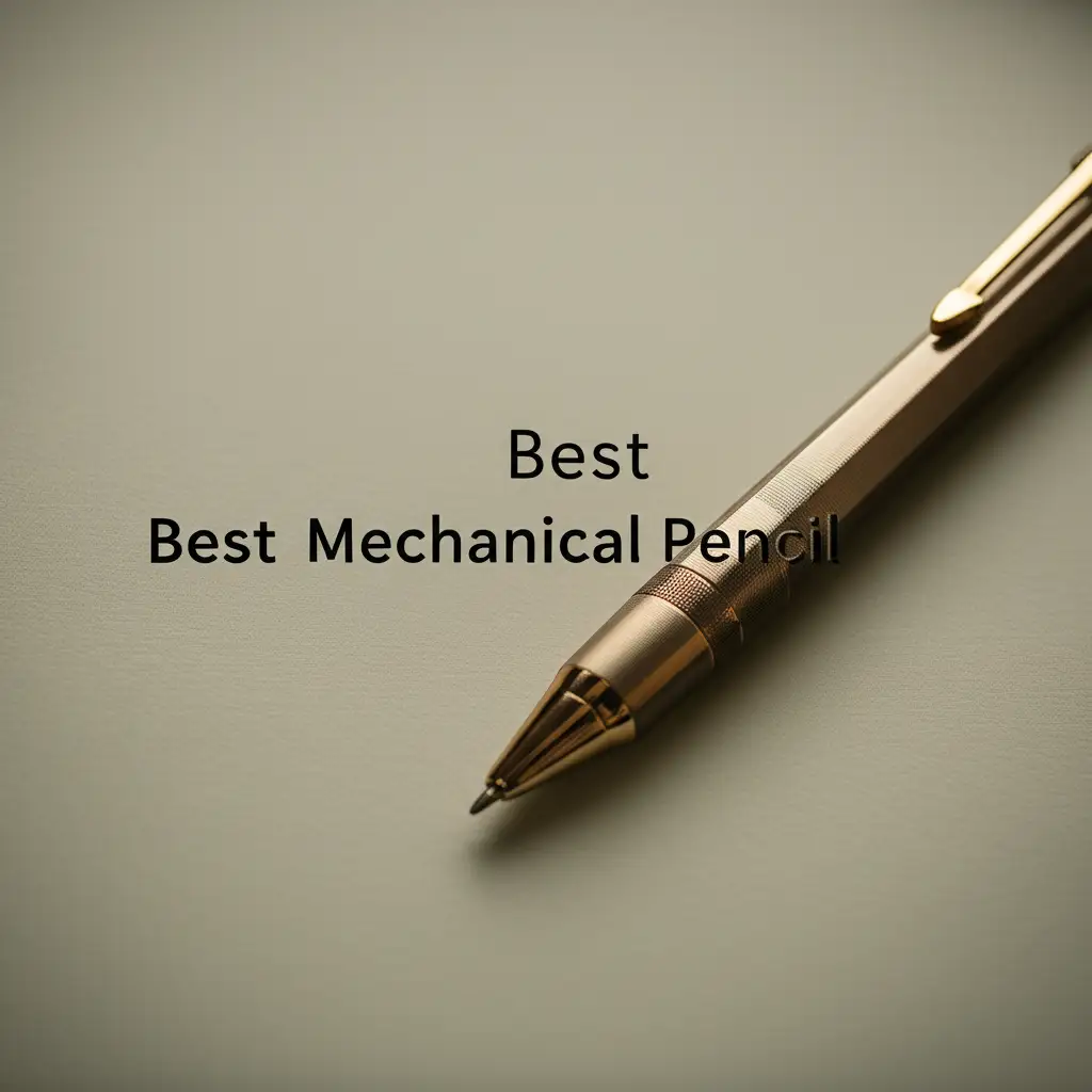 6 Best Mechanical Pencils for 2024 Expert Reviews