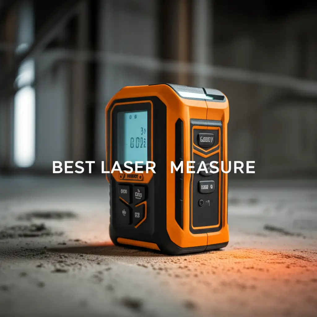 7 Best Laser Measure Tools for Precision in 2026