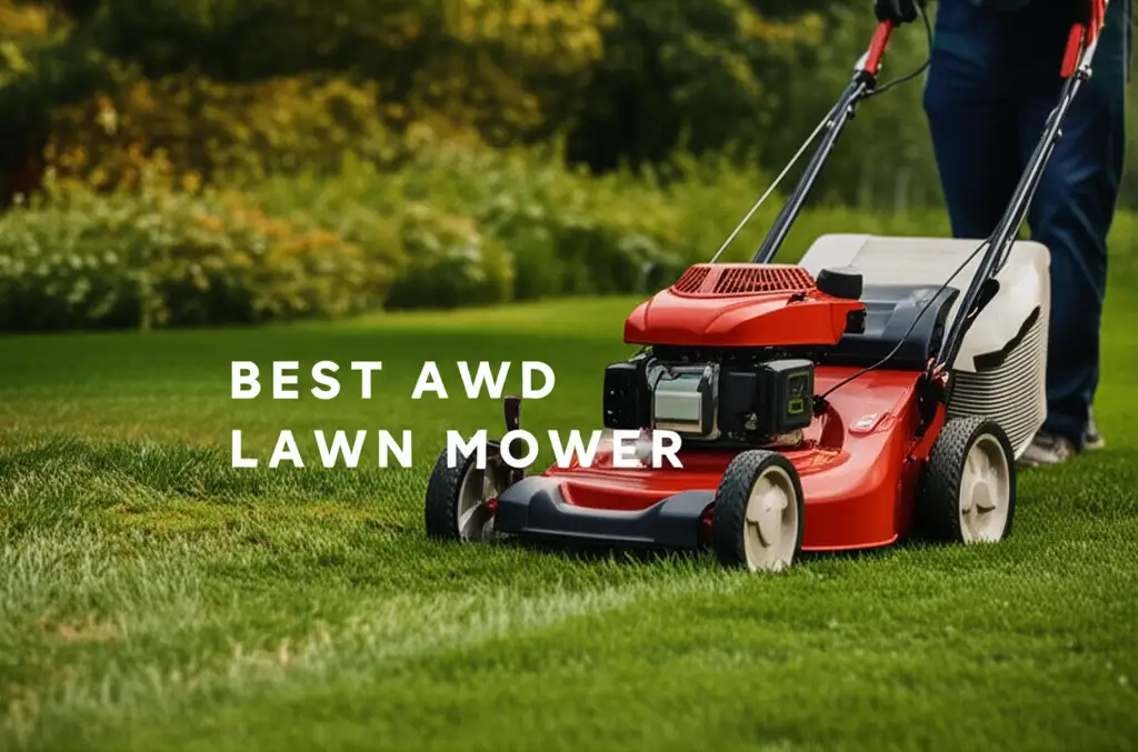 10 Best Awd Lawn Mower 2026 Guide