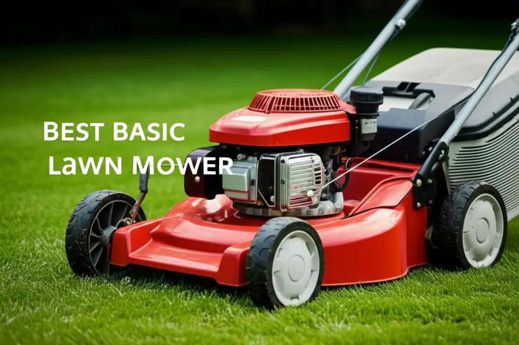 10 Best Basic Lawn Mower 2026 for a Perfect Yard