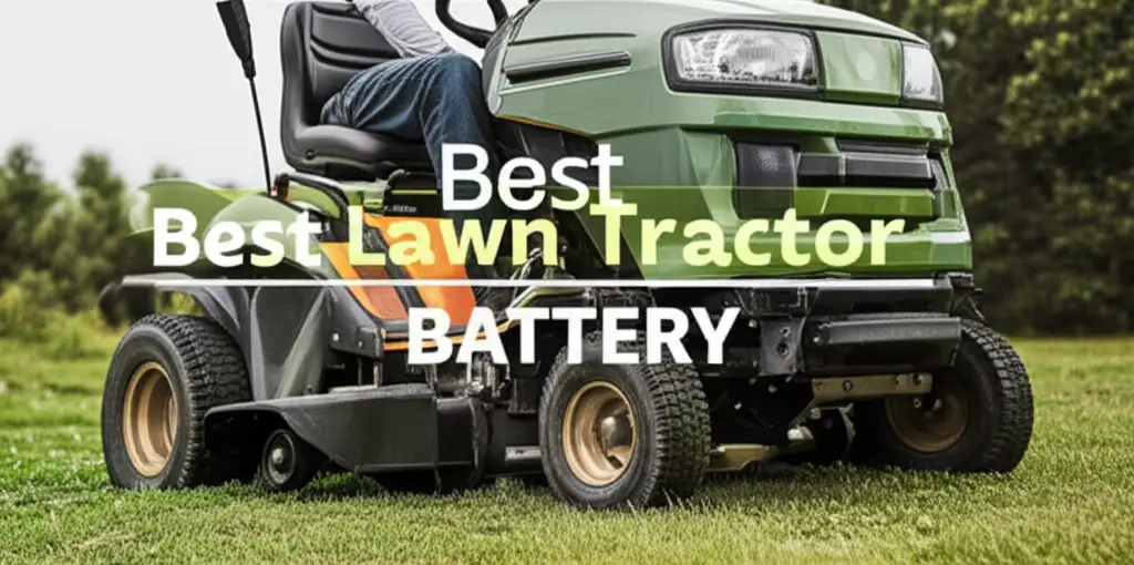 Is your mower failing to start when you need it most? We research top performers to ensure you find the best lawn tractor battery for your garden tools.
