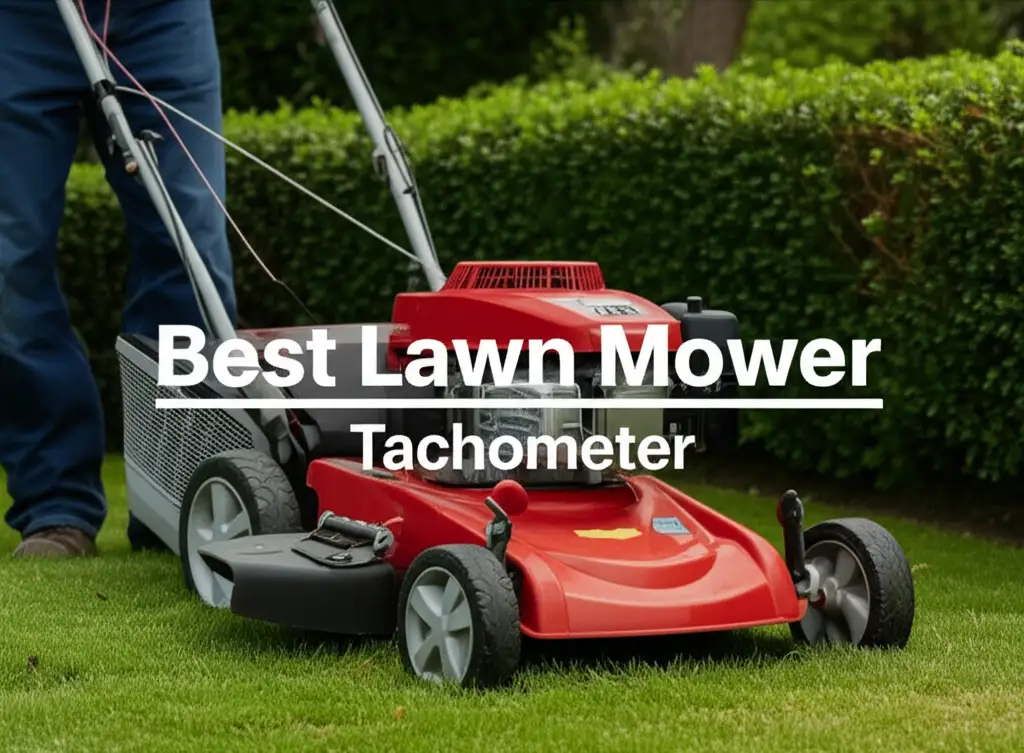 9 Best Lawn Mower Tachometer for Small Engines 2026