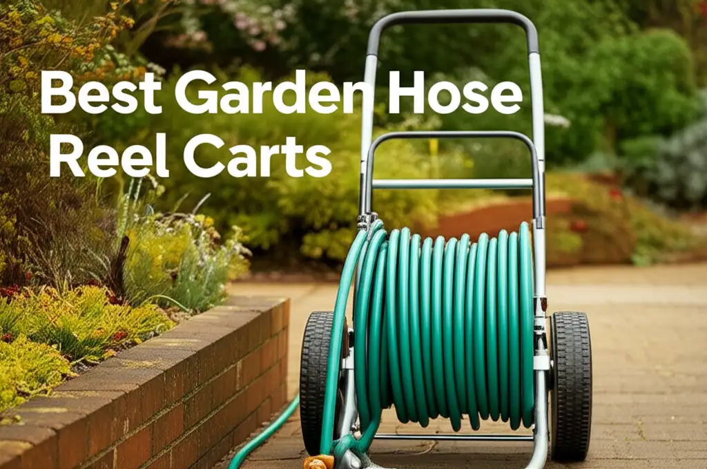 10 Best Garden Hose Reel Carts for 2026 Yard Care