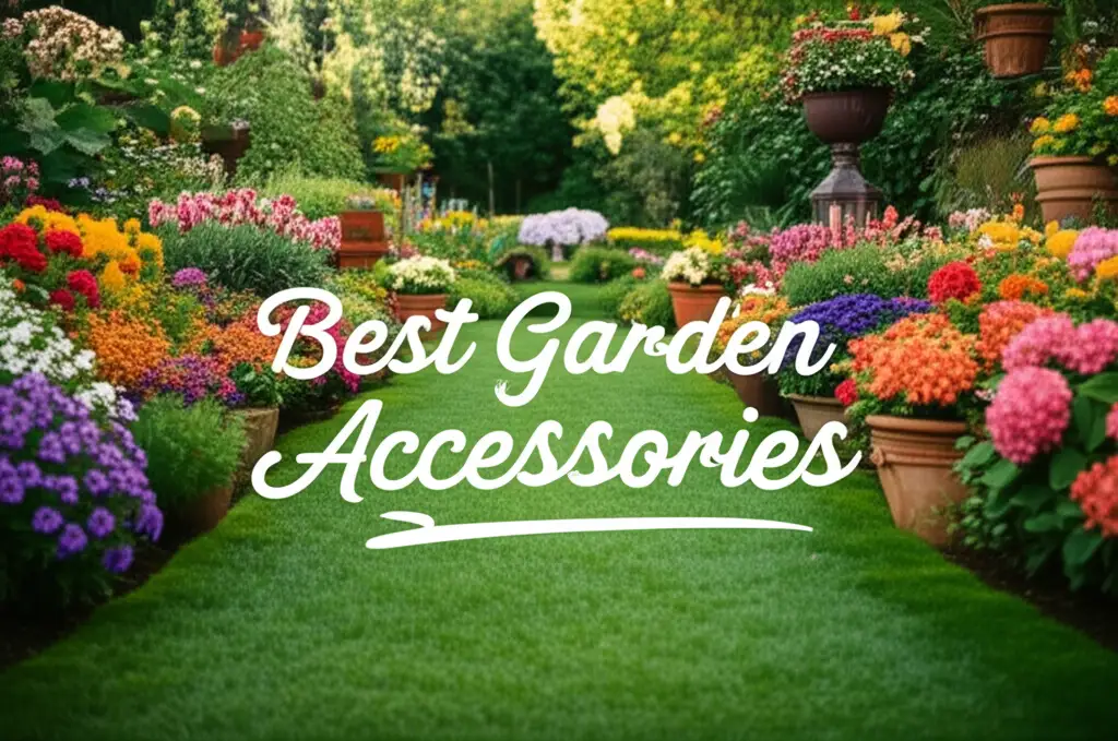 10 Best Garden Accessories of 2026 for Your Outdoor Oasis