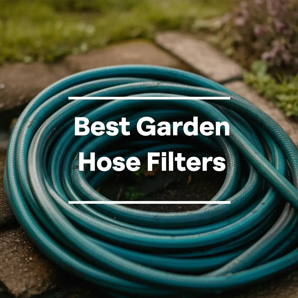 9 Best Garden Hose Filters for 2026 Reviewed