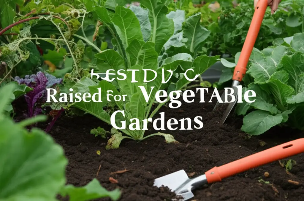 10 Best Dirt For Raised Vegetable Gardens 2026 Review