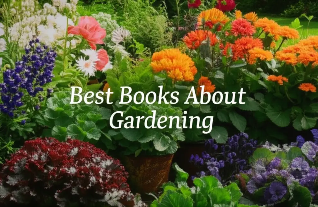 10 Best Books About Gardening for Every Skill Level in 2026