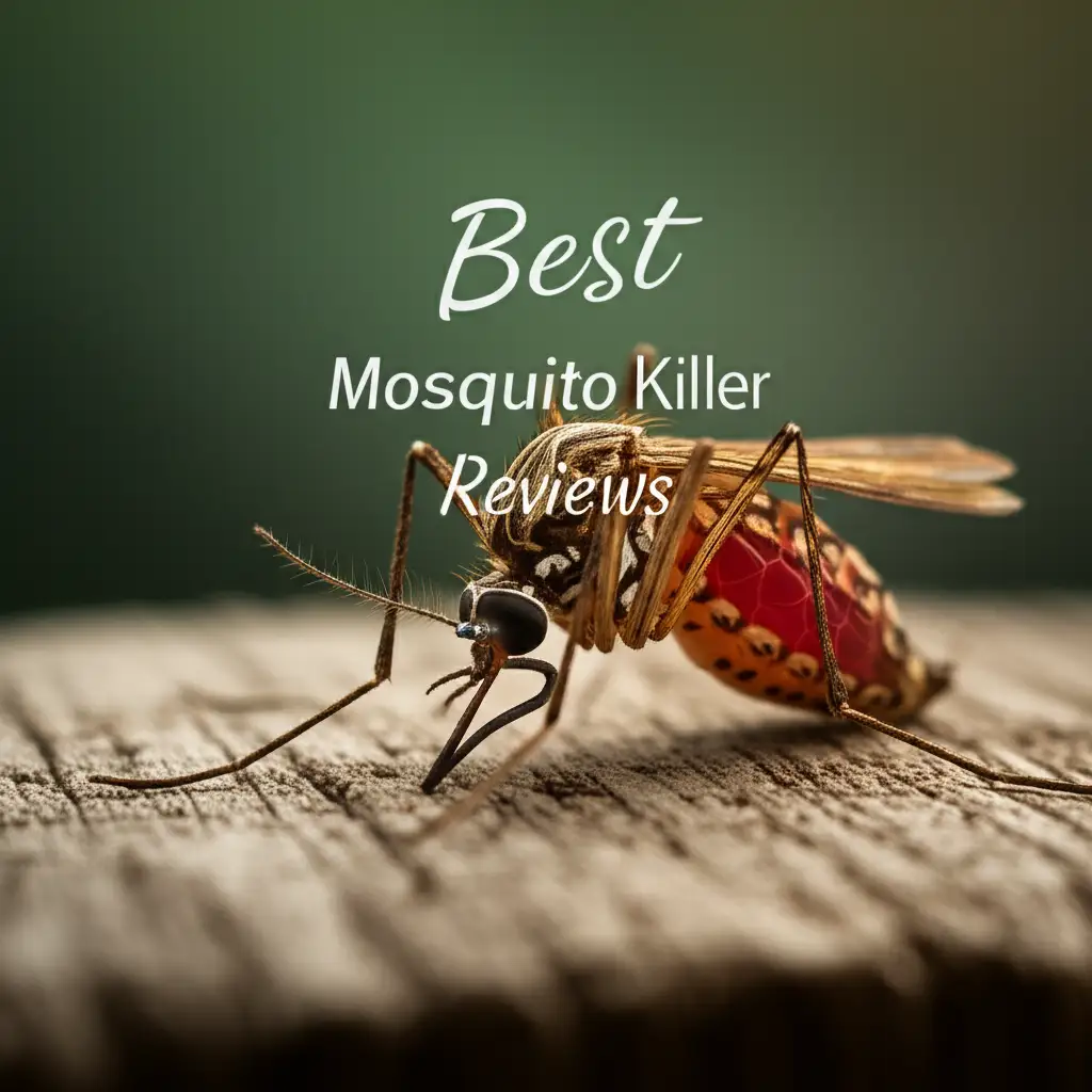 10 Best Mosquito Killer Reviews for 2025