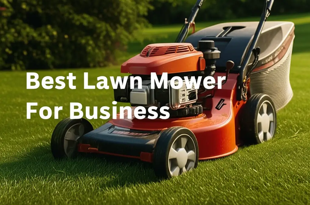 10 Best Lawn Mower For Business in 2026