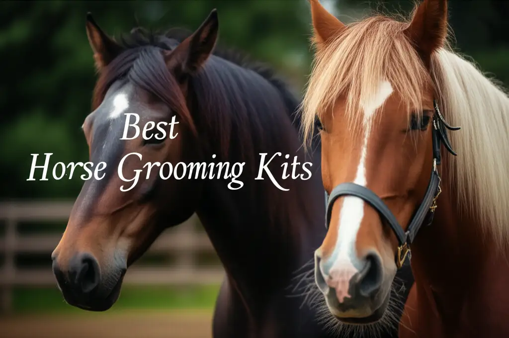 10 Top Rated Horse Grooming Kits for 2026 Review