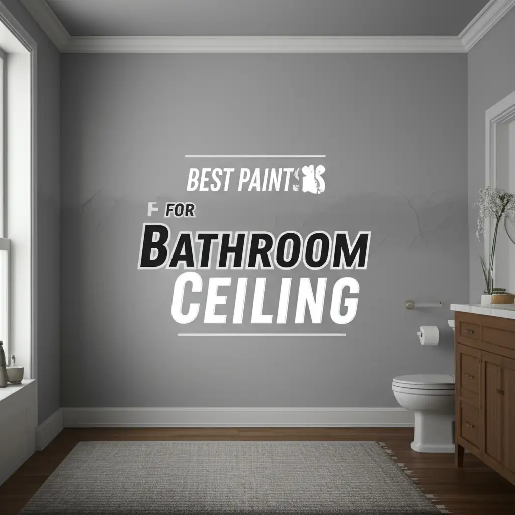 8 Best Paints For Bathroom Ceiling 2025 Tested Reviews