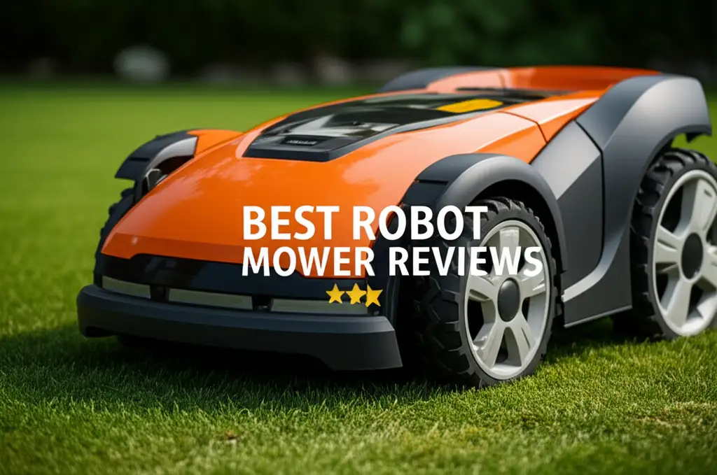 10 Best Robot Mower Reviews for a Perfect Lawn