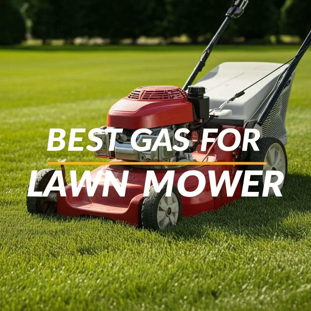 Do you need the best gas for lawn mower to handle thick grass? We researched top rated machines to help you find the perfect power and reliability.