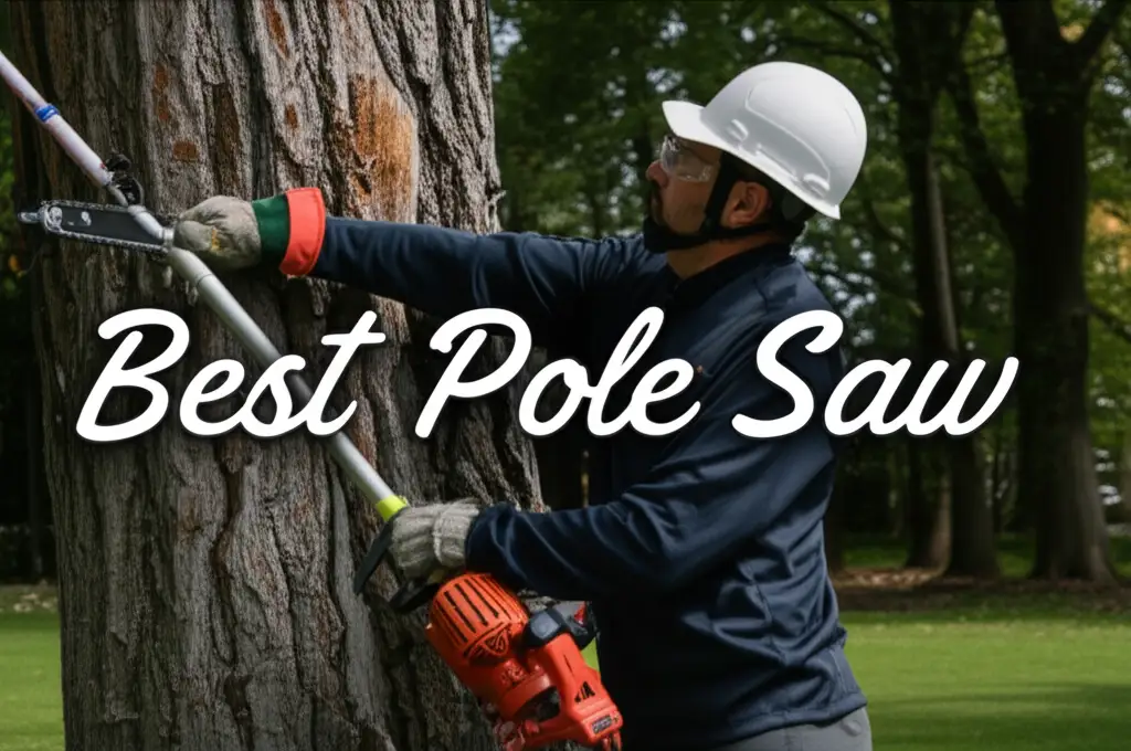 7 Best Pole Saw for Tree Trimming 2025
