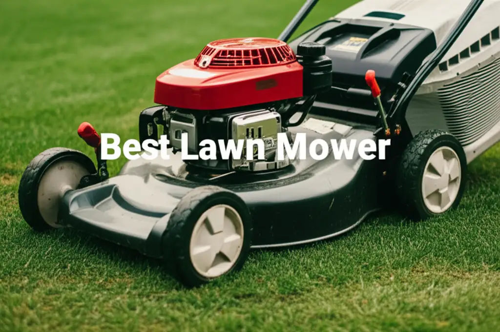 8 Best Lawn Mower of 2026 for a Perfect Yard