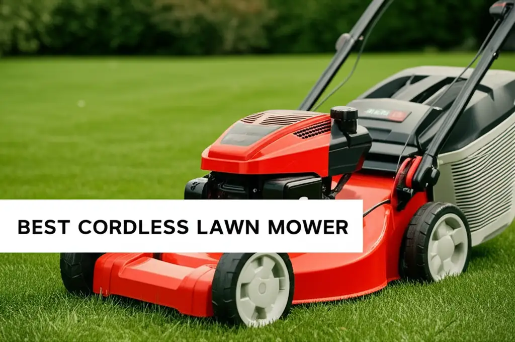 9 Best Cordless Lawn Mowers of 2026 for Your Yard
