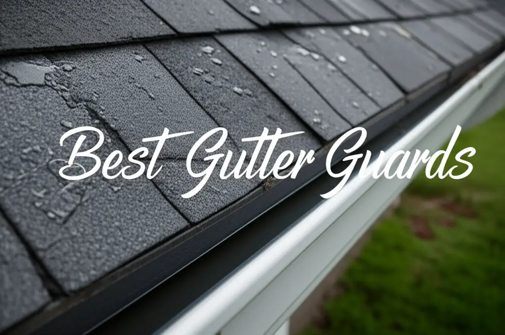 8 Best Gutter Guards of 2026 for a Clog-Free Home